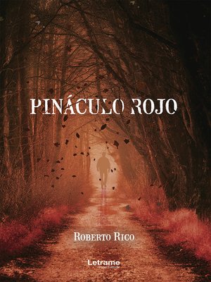 cover image of Pináculo Rojo